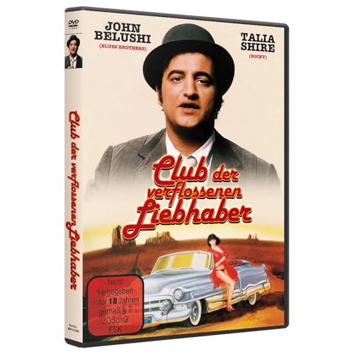 JOHN BELUSHI & TALIA SHIRE: Club der verflossenen Liebhaber JOHN BELUSHI & TALIA SHIRE: Club der verflossenen Liebhaber von Comedy Classics