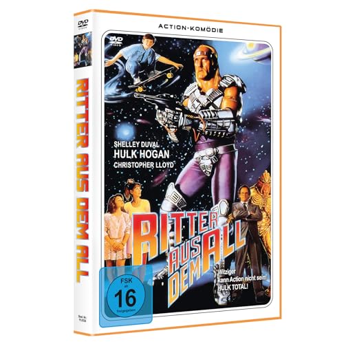 Der Ritter aus dem All von Comedy Cult [Limited Edition]