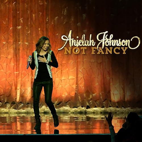 Anjelah Johnson - Not Fancy von Comedy Dynamics