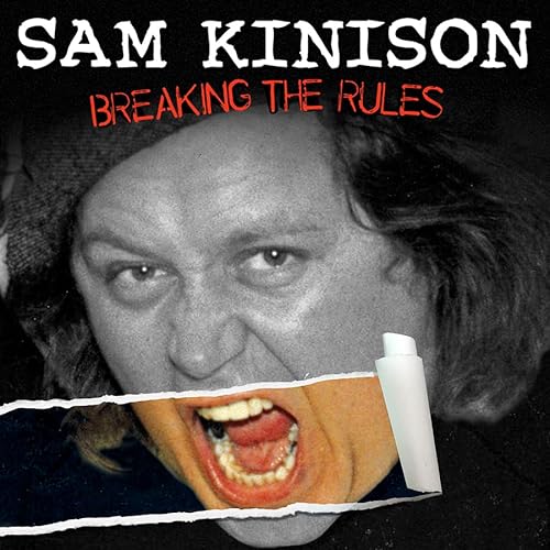 Breaking The Rules [Vinyl LP] von Comedy Dynamics