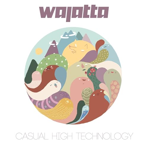 Casual High Technology [Vinyl LP] von COMEDY DYNAMICS