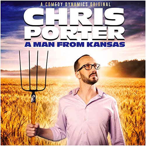 Chris Porter: A Man From Kansas [Vinyl LP] von Comedy Dynamics