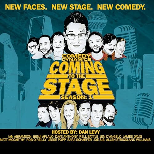 Coming To The Stage von Comedy Dynamics