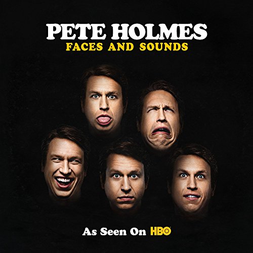 Faces & Sounds [Vinyl LP] von Comedy Dynamics