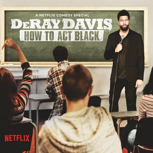 How To Act Black [Vinyl LP] von Comedy Dynamics