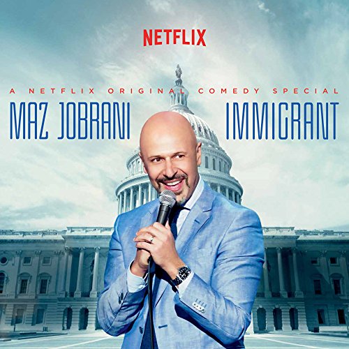 Immigrant [Vinyl LP] von Comedy Dynamics