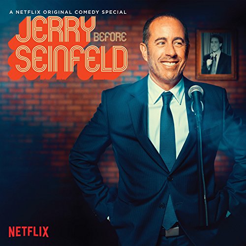Jerry Before Seinfeld [Vinyl LP] von Comedy Dynamics
