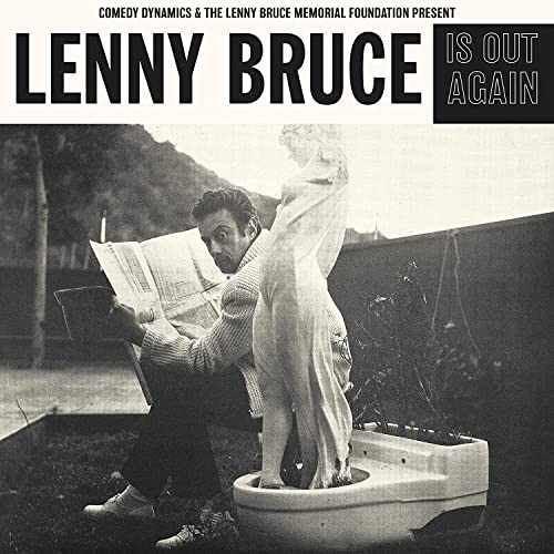 Lenny Bruce Is Out Again [Vinyl LP] von Comedy Dynamics