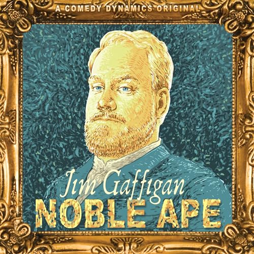 Noble Ape [Vinyl LP] von Comedy Dynamics