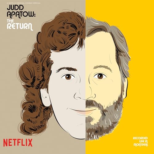 Return [Vinyl LP] von Comedy Dynamics