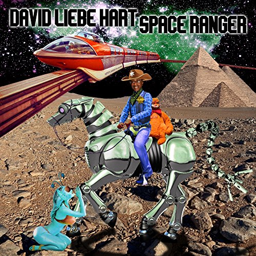 Space Ranger [Vinyl LP] von Comedy Dynamics