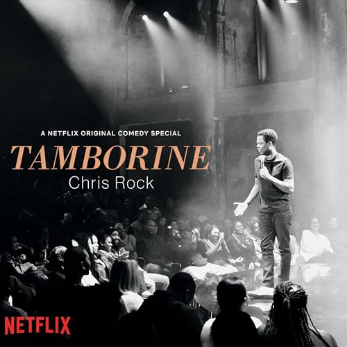 Tamborine [Vinyl LP] von Comedy Dynamics
