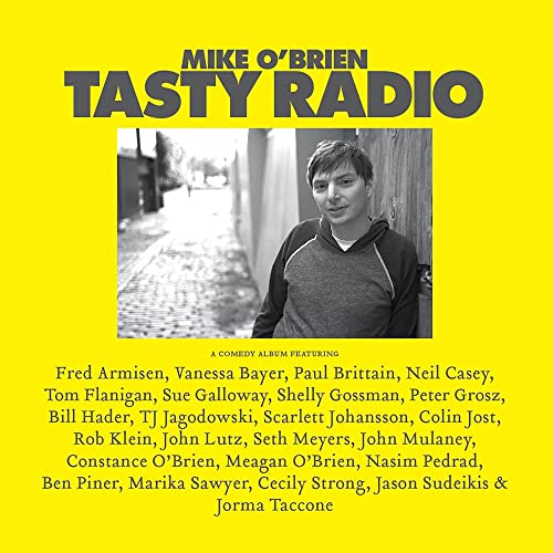 Tasty Radio [Vinyl LP] von Comedy Dynamics