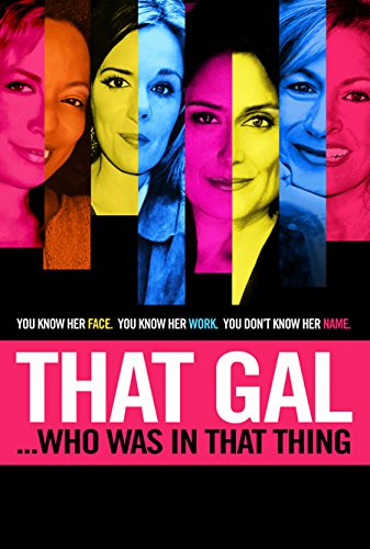 That Gal Who Was in That Thing [DVD] [Import] von Comedy Dynamics