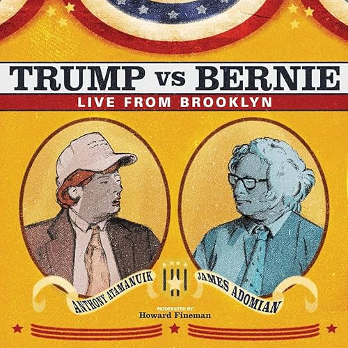 Trump Vs Bernie: Live from Bro [Vinyl LP] von Comedy Dynamics