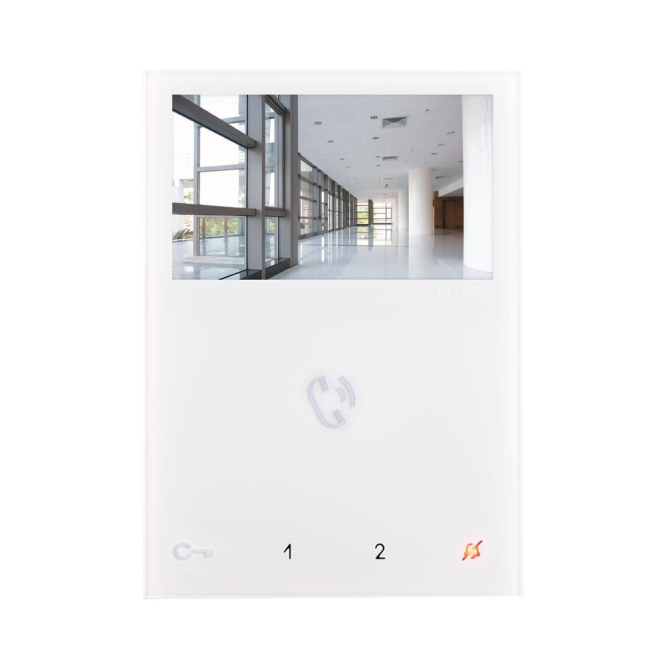 Comelit Innenstation Video 6721W Mini HF System SBC,160x115x22mm ws Comelit Innenstation Video 6721W Mini HF System SBC,160x115x22mm ws von Comelit Group S.p.A.