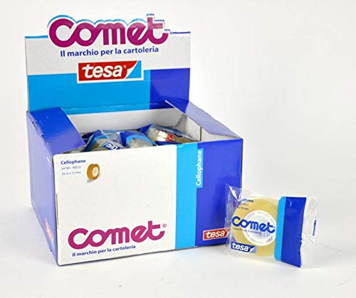 Comet 131071 Comet Cellophane da 15 mm x 33 m von Comet