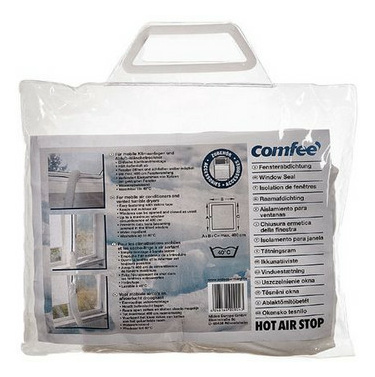 Comfee Hot Air Stop Fenster Kit Comfee Hot Air Stop Fenster Kit von Comfee