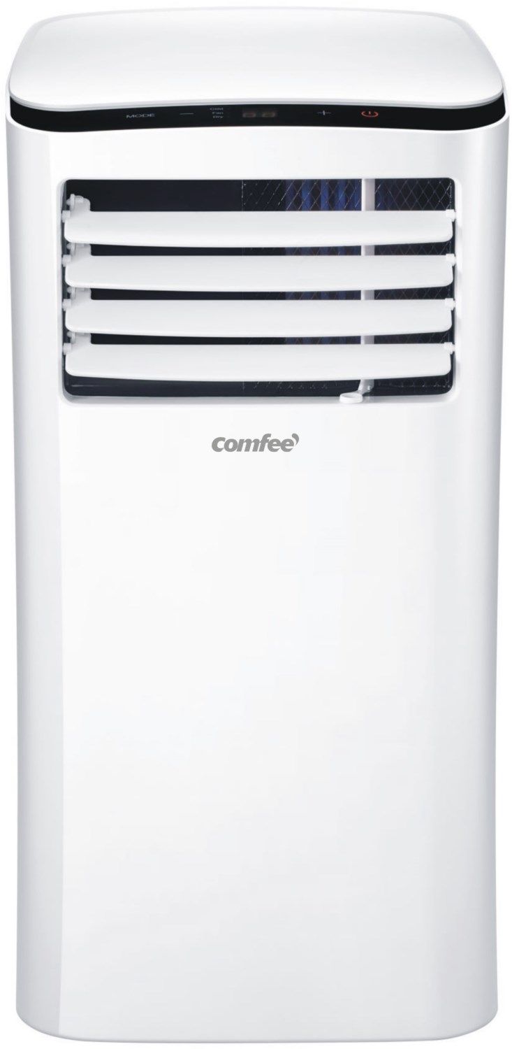 MPPH-08CRN7 Mobiles Klimagerät weiß / A von Comfee