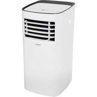 Midea MPPH-07CRN7 mobiles Klimagerät 7000 BTU, EEK A von Comfee