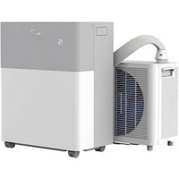 Midea PortaSplit Klimagerät 12.000 BTU, EEK A++ / A+ von Comfee