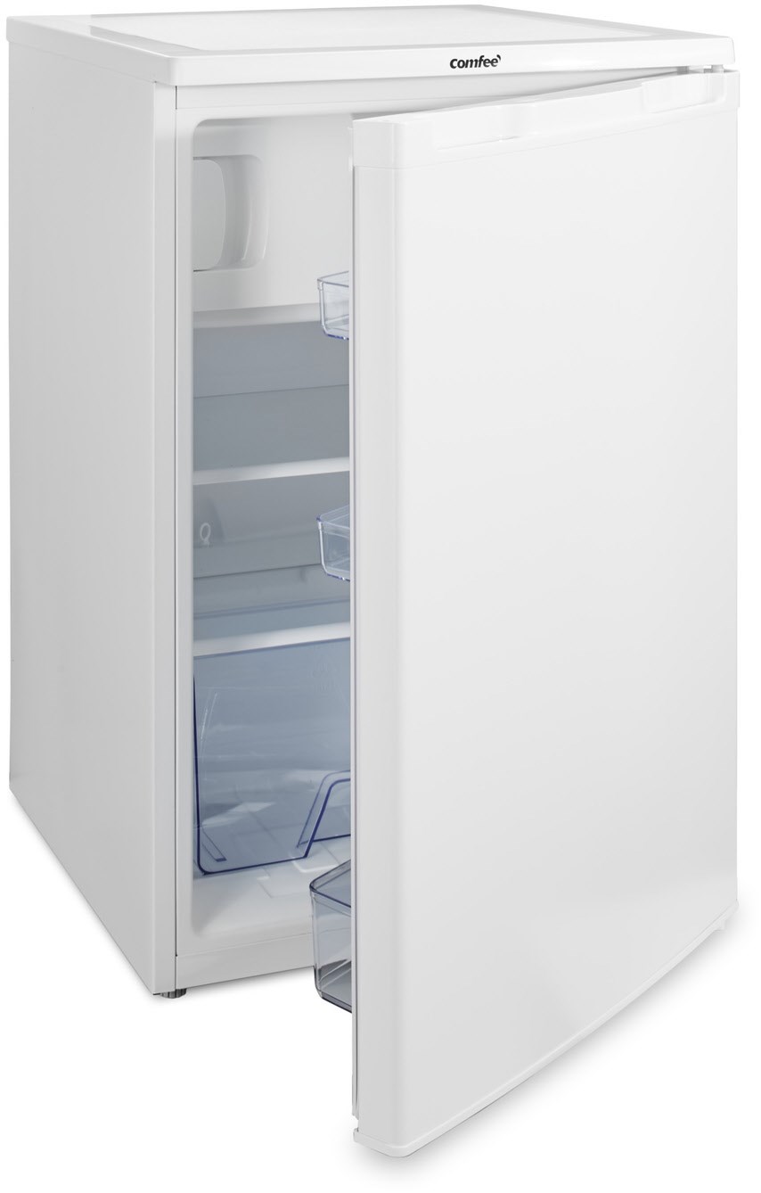 RCD158WH2 Tischkühlschrank mit Gefrierfach weiß / E RCD158WH2 Tischkühlschrank mit Gefrierfach weiß / E von Comfee