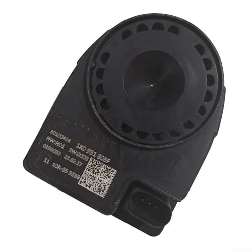 ComfyHarbor Sicherheitsalarm-Siren-Lautsprecher für Golf MK5 MK6, OEM 1K0951605C Ersatz, ABS, schwarz/rosa, korrosionsbeständig, verschleißfest, verformt sich nicht ComfyHarbor Sicherheitsalarm-Siren-Lautsprecher für Golf MK5 MK6, OEM 1K0951605C Ersatz, ABS, schwarz/rosa, korrosionsbeständig, verschleißfest, verformt sich nicht von ComfyHarbor