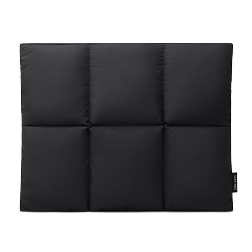 Comfyable Puffy 9-11 Zoll Tablet Sleeve Tasche Kompatibel für 11 Zoll iPad Pro M4, iPad Air M3 2025 mit Magic Keyboard, Gesteppte Puffer Tablet Tragetasche für Damen Herren, Schwarz Comfyable Puffy 9-11 Zoll Tablet Sleeve Tasche Kompatibel für 11 Zoll iPad Pro M4, iPad Air M3 2025 mit Magic Keyboard, Gesteppte Puffer Tablet Tragetasche für Damen Herren, Schwarz von Comfyable