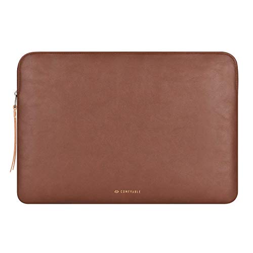 Comfyable Tablet Sleeve Compatible for iPad Pro 11-in M4 2024 M2 2022/2021, iPad Air 11-in M3 2025 M2 M1 & Smart/Magic Keyboard w/Pencil Holder, PU Leather Bag Waterproof Slim Case Comfyable Tablet Sleeve Compatible for iPad Pro 11-in M4 2024 M2 2022/2021, iPad Air 11-in M3 2025 M2 M1 & Smart/Magic Keyboard w/Pencil Holder, PU Leather Bag Waterproof Slim Case von Comfyable