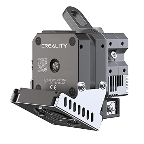 Creality Offizielles “Sprite” Extruder Pro-Kit, geeignet für Ender 3/3 Pro/ 3 V2/ 3 Max/ 3 S1, erfüllt Near-End-Druck und Hochtemperaturdruck von Comgrow