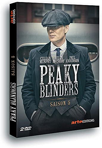 Coffret peaky blinders, saison 5 [FR Import] von ARCADES VIDEO