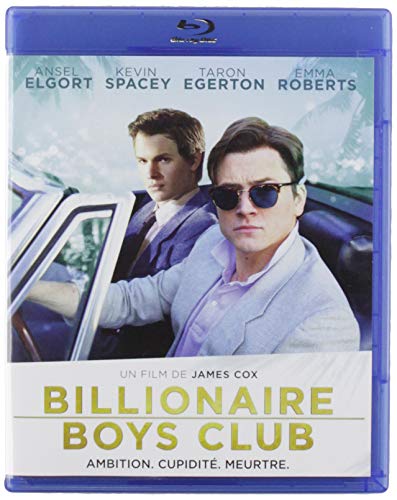 MOVIE - BILLIONAIRE BOYS CLUB/BLU-RAY (1 BLU-RAY) von Coming Soon Home Video