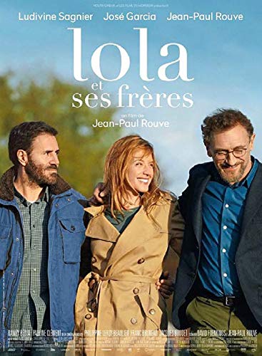 MOVIE - LOLA ET SES FRERES (1 DVD) von COMING SOON