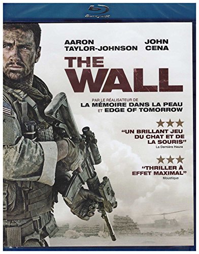 MOVIE - THE WALL/BLU-RAY (1 BLU-RAY) von Coming Soon Home Video