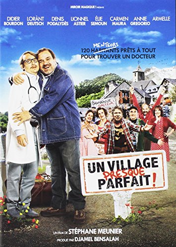Un Village Presque Parfait - DVD von Kluso