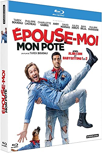 Blu-Ray - Epouse Moi Mon Pote [Edizione: Belgio] (1 BLU-RAY) von Coming Soon