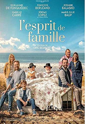 L Esprit De Famille [DVD] von Coming Soon