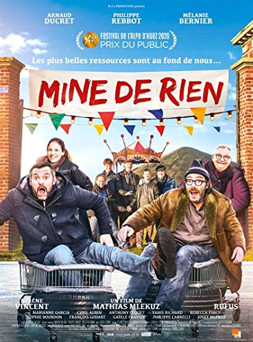 Mine De Rien [DVD] von Coming Soon