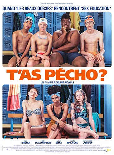 T'As Pecho ? [DVD] von Coming Soon