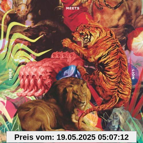 Tiger Meets Lion Tiger Meets Lion von Coming Soon
