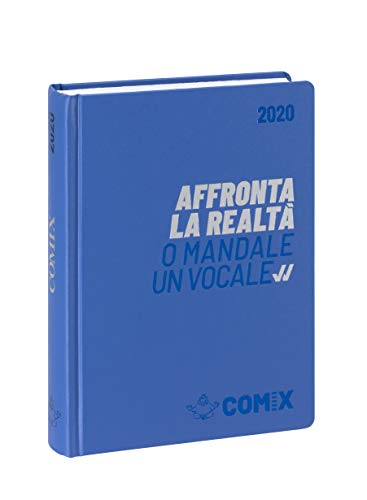 AGENDA COMIX 16 M MIGNON PLUS NEBULAS BLUE SILBER BLAU 60899L AGENDA COMIX 16 M MIGNON PLUS NEBULAS BLUE SILBER BLAU 60899L von Comix