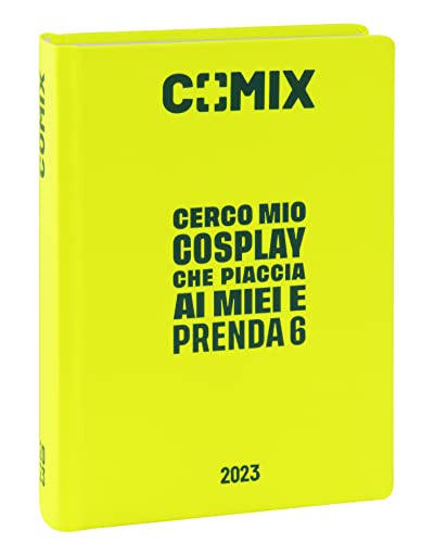 Comix Kalender 16 Monate Mini von Comix