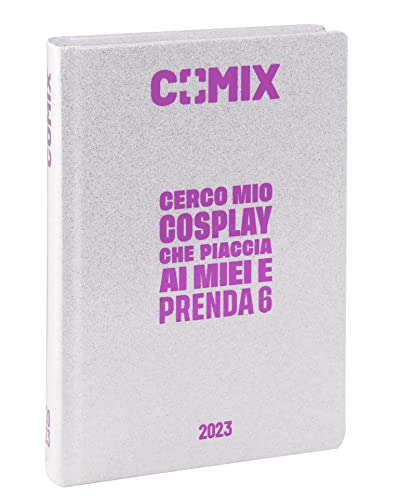 Comix Kalender 16 Monate Mini von Comix