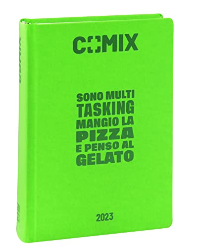 Comix Kalender 16 Monate STD von Comix