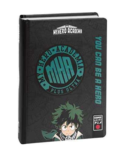 Comix Kalender 16 m Medium Anime - My Hero Academia von Comix