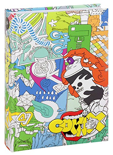 Franco Cosimo Panini 53005 Comix Kalender, 16 Monate, mehrfarbig, Motiv: 1 von Comix