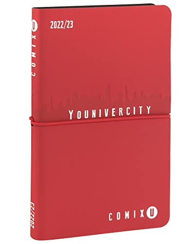 Week Medium Comix U Younivercity 13 Monate von Comix