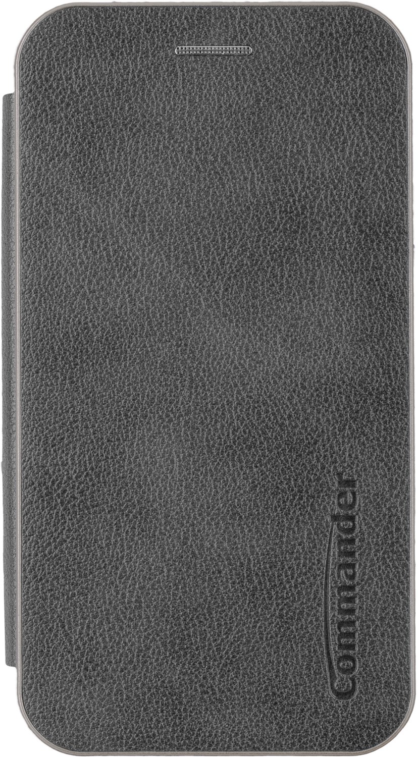 CURVE Book Case DELUXE für Galaxy S24 grau CURVE Book Case DELUXE für Galaxy S24 grau von Commander