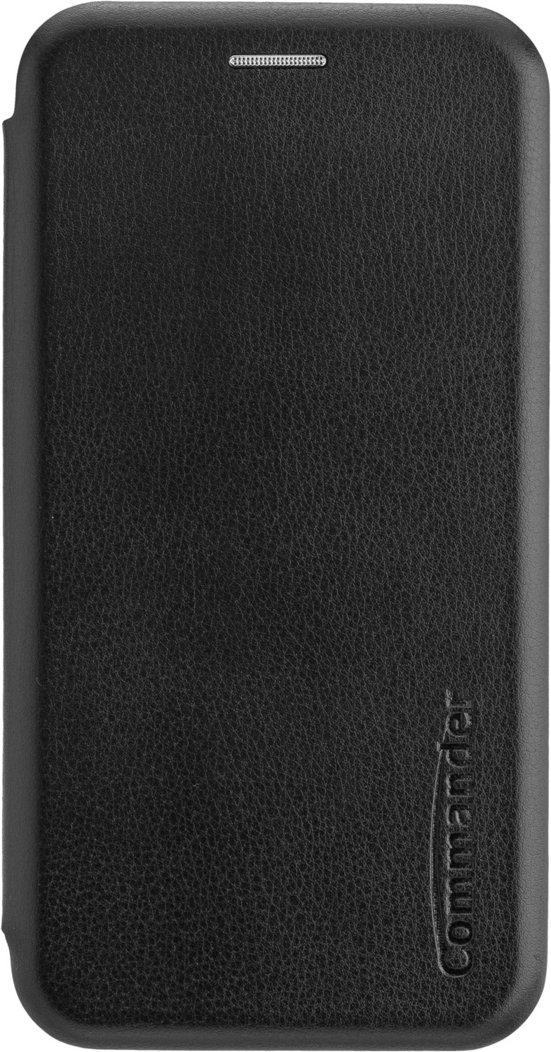 Book Case CURVE für iPhone 13 mini schwarz Book Case CURVE für iPhone 13 mini schwarz von Commander