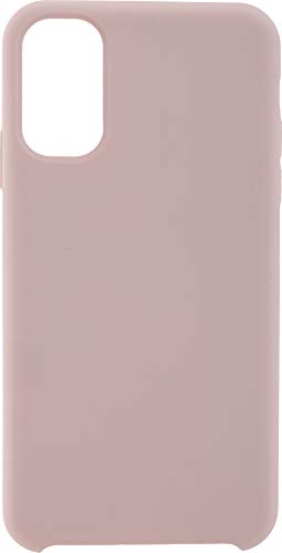 COMMANDER Back Cover Soft Touch für Samsung A515 Galaxy A51 Rose von Commander